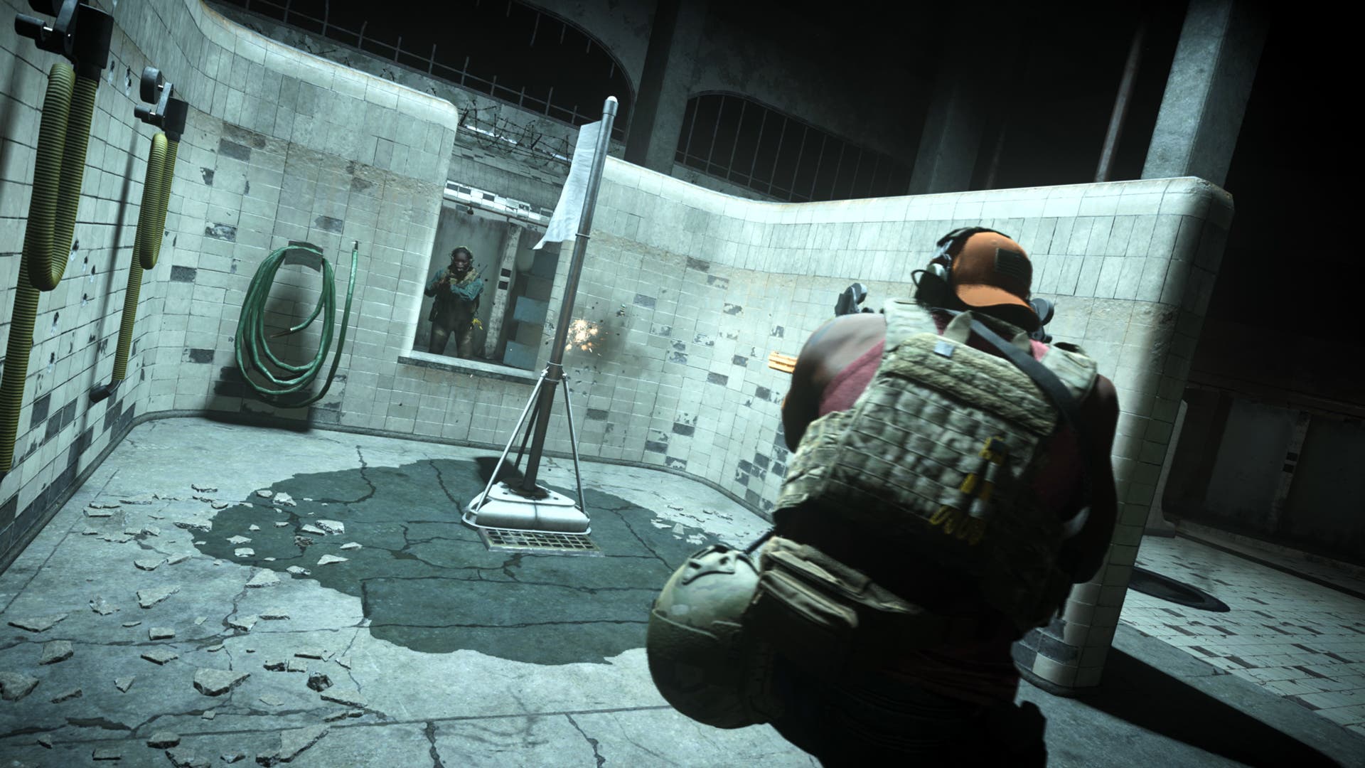 Call of Duty Warzone se enfrenta a un importante fallo en el Gulag, GamersRD