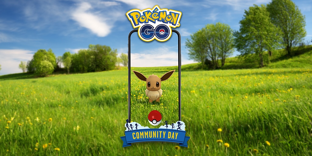 El Día de la Comunidad Eevee vuelve a Pokemon GO en agosto, GamersRD