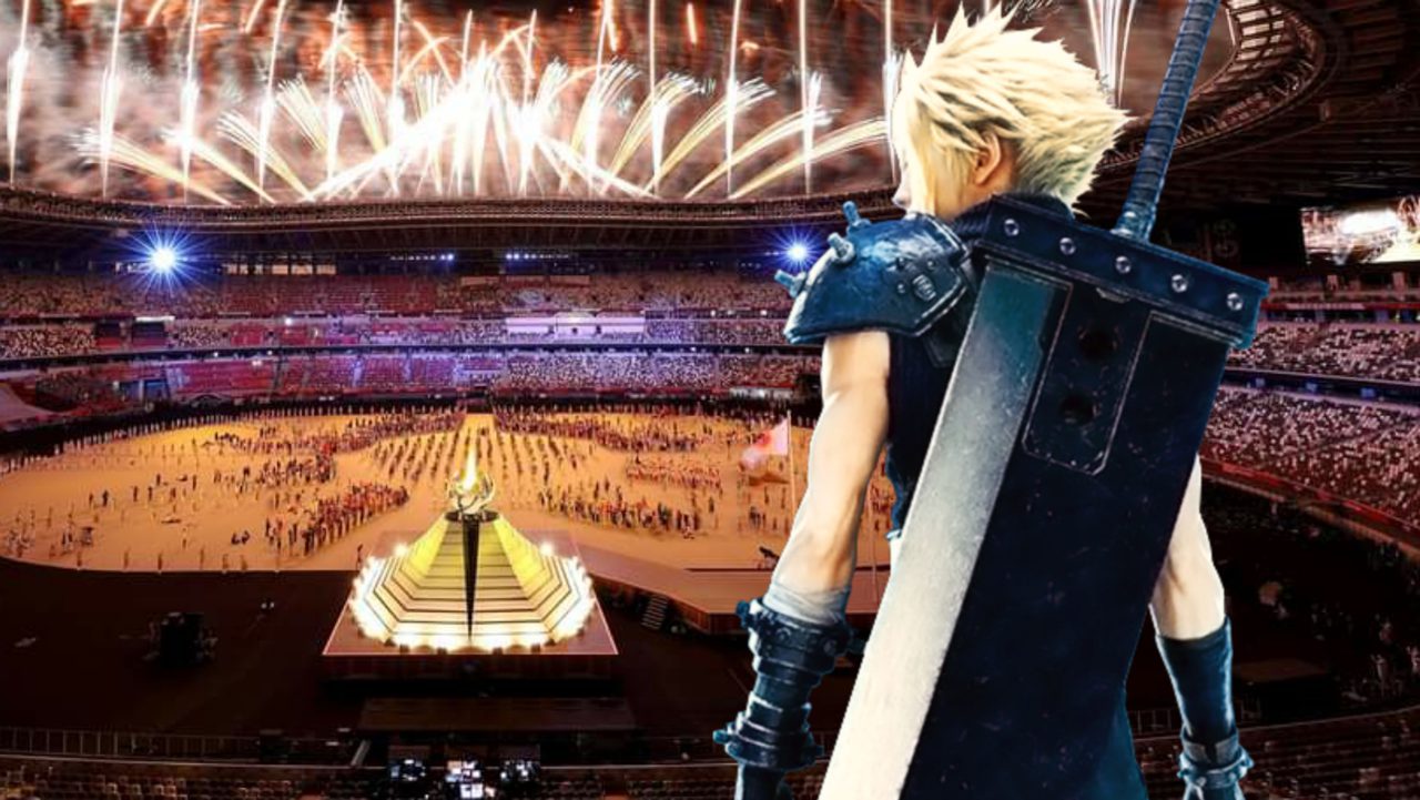 Final Fantasy - Juegos Olímpicos de Tokio 2020 - GamersRD