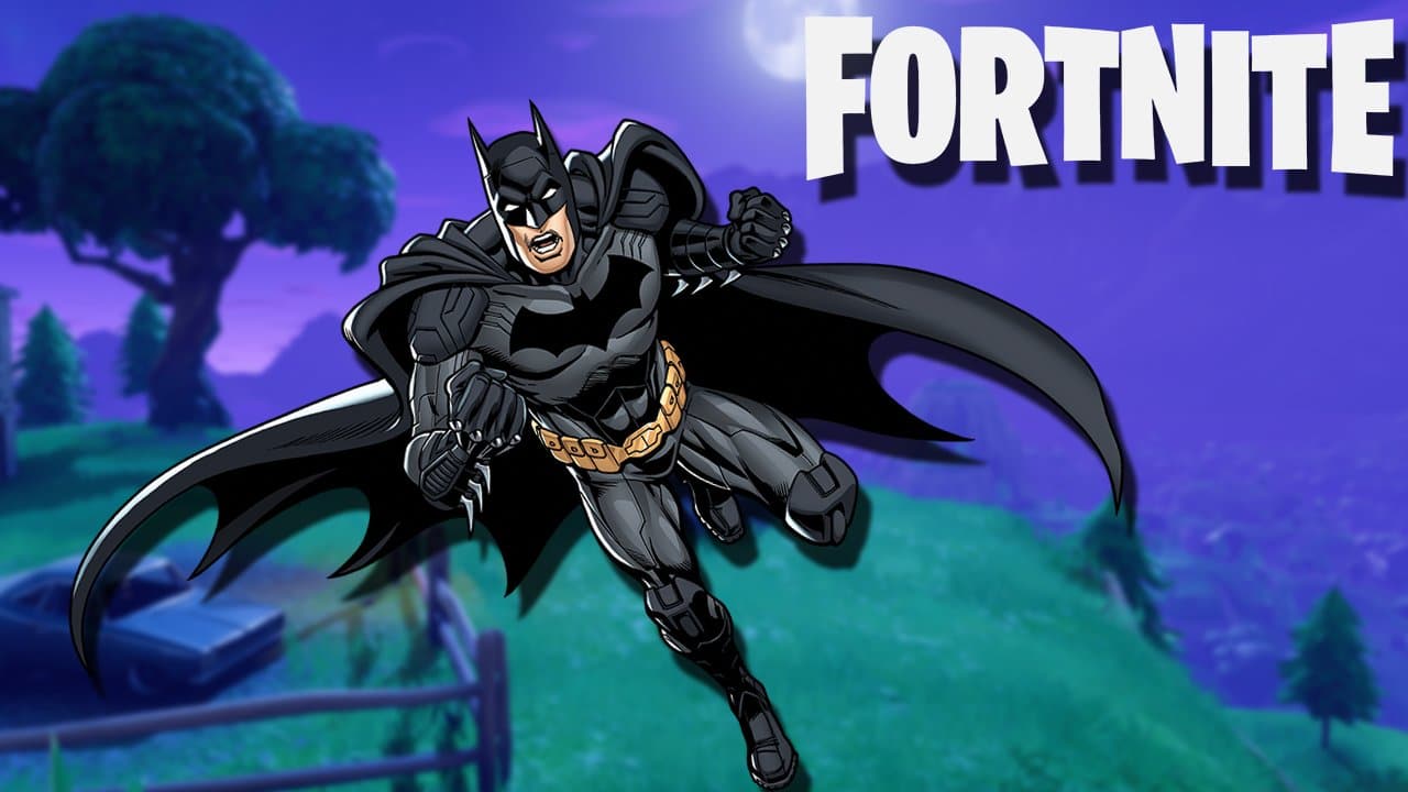 Fortnite presenta a dos grandes villanos de DC en el cómic de Batman, GamersRD