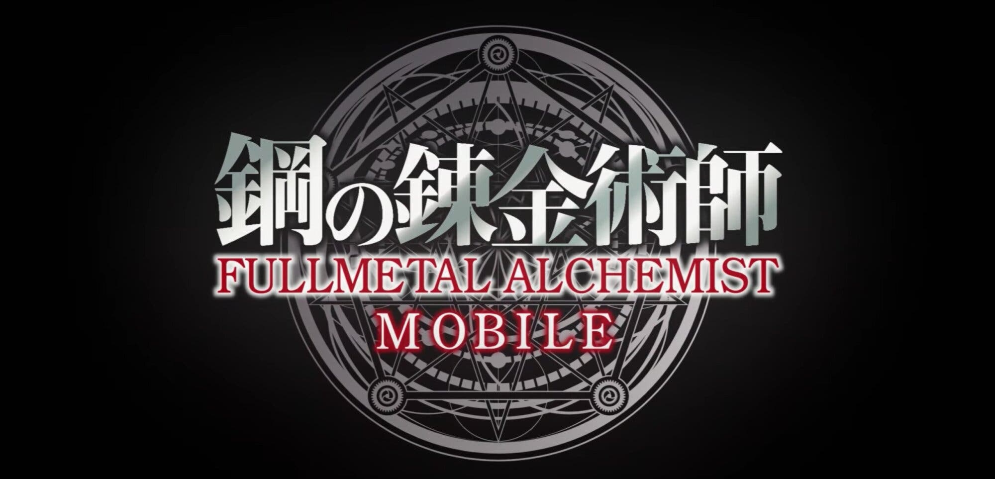 Fullmetal Alchemist Mobile - GamersRD
