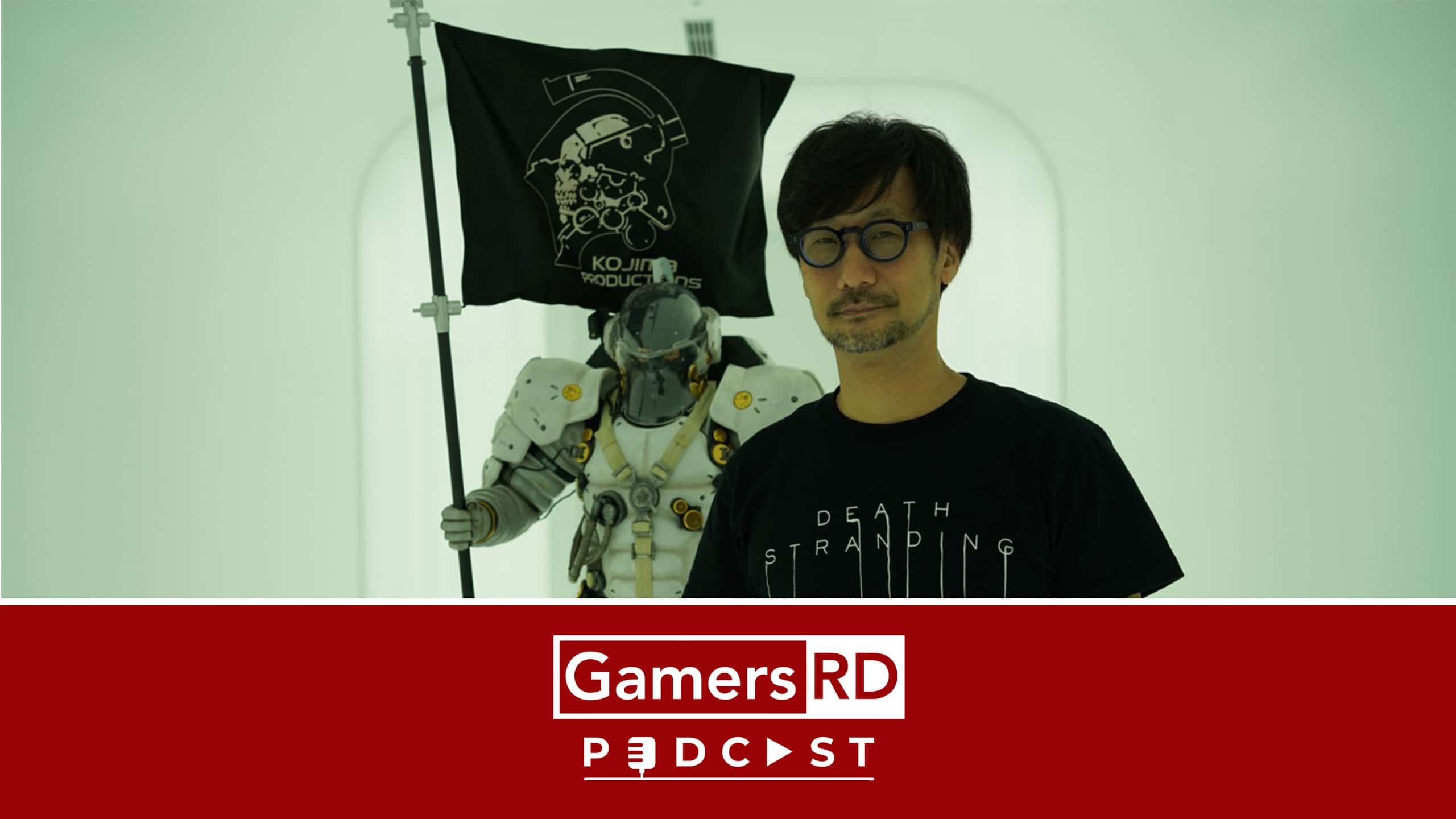 GamersRD Podcast Kojima para Microsoft- Xbox