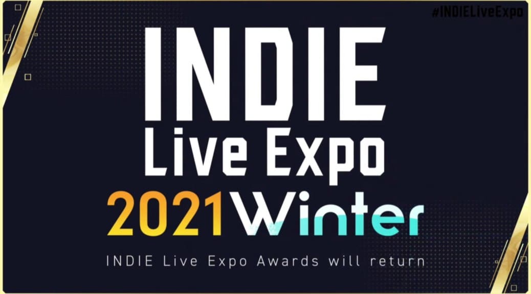 INDIE Live Expo Winter 2021- GamersRD