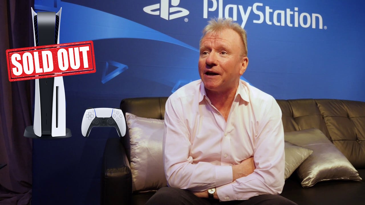 Jim Ryan se siente mal por no poder satisfacer las demandas de PS5, GamersRD