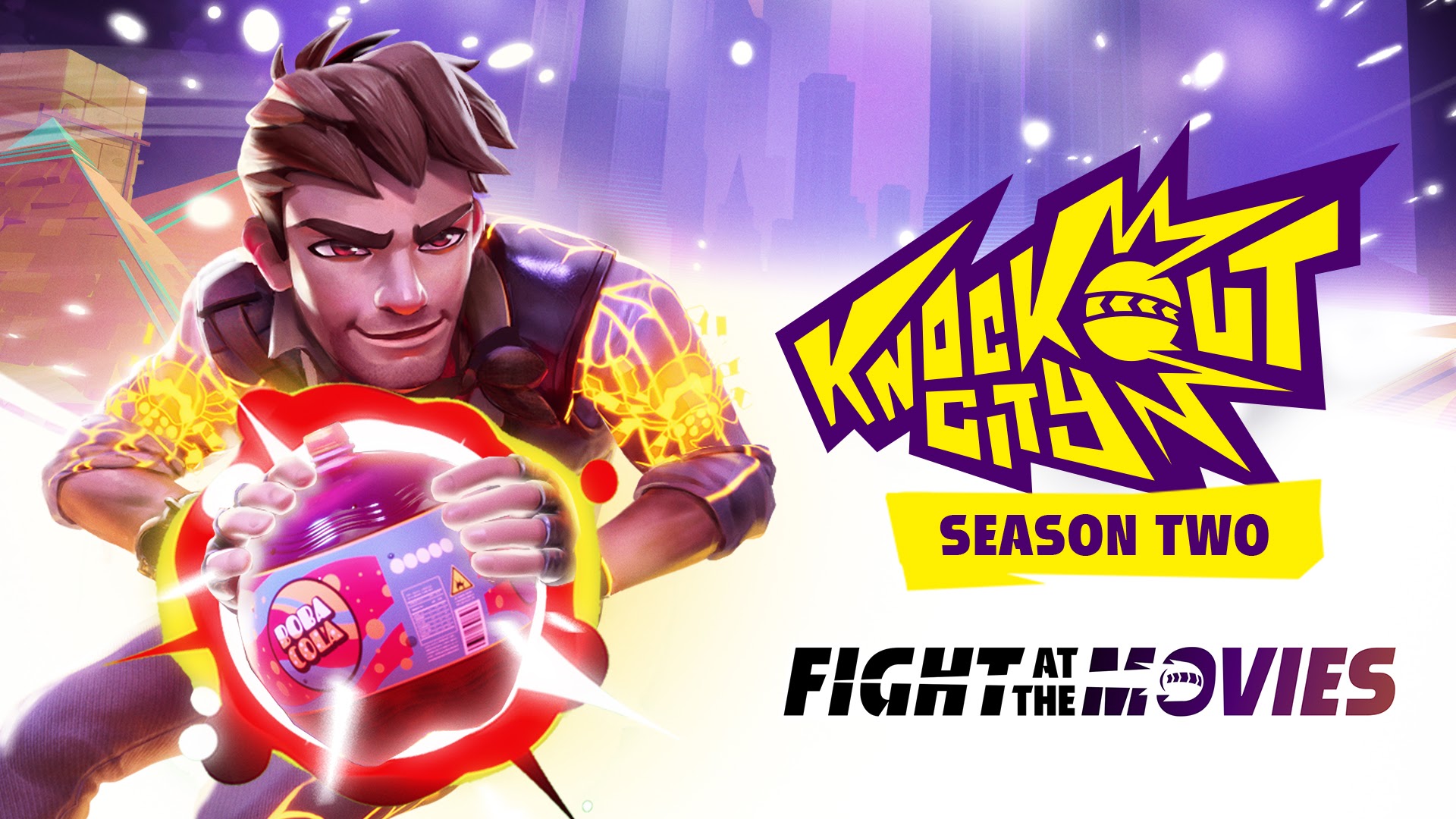 Knockout City presenta la temporada 2 en EA Play , GamersRD