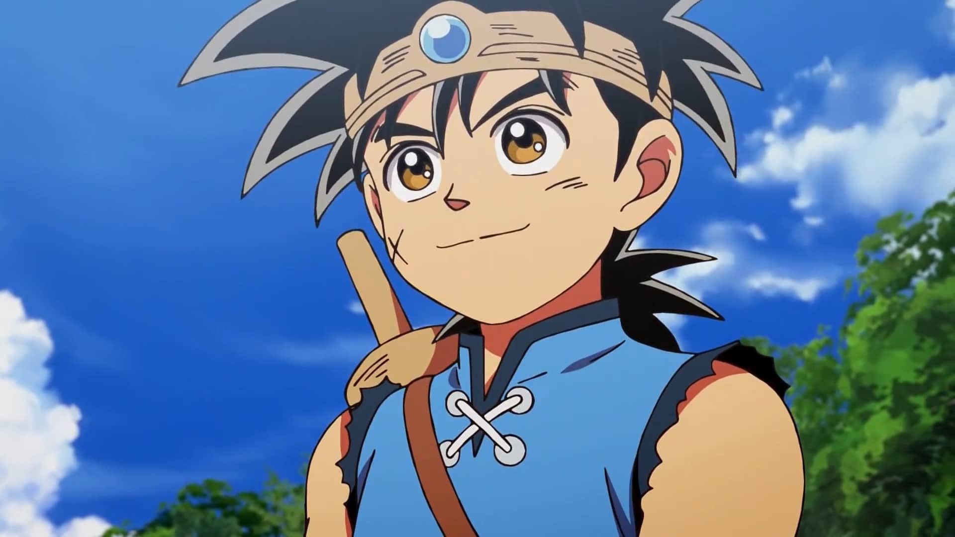 Manga de Dragon Quest: The Adventure of Dai tendrá una versión en inglés