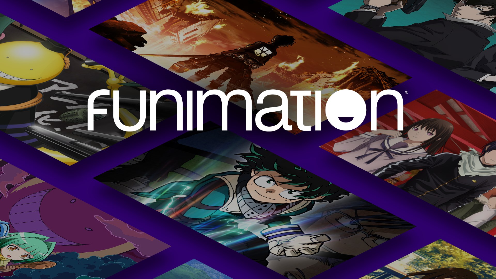 Funimation, GamersRD