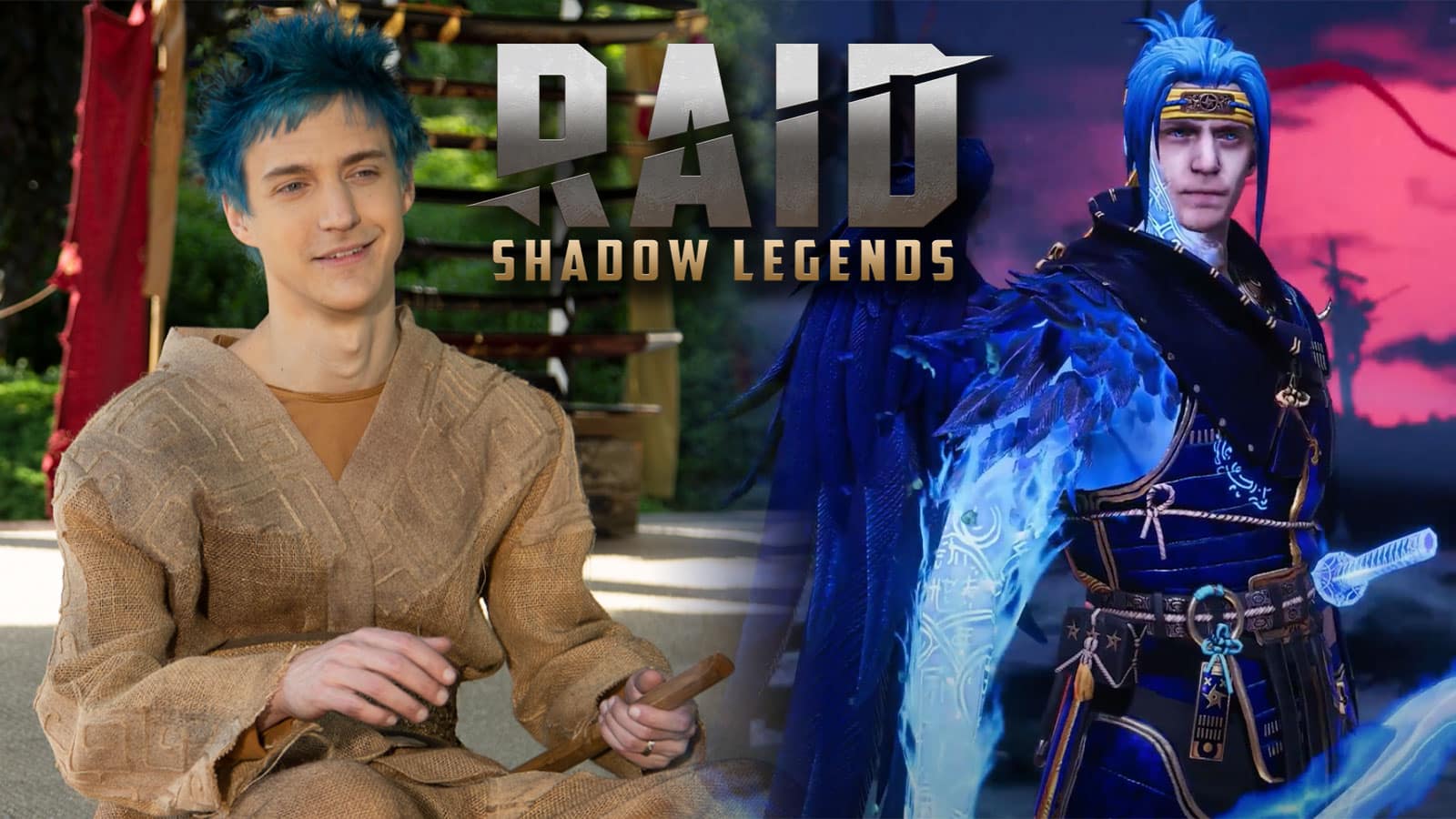 Ninja aparecerá como personaje jugable en Raid Shadow Legends, GamersRD