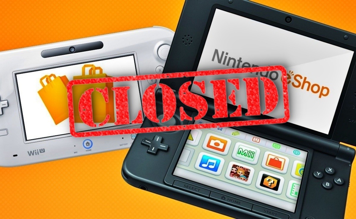 Nintendo dejará de enviar juegos a la Eshop de 3DS y Wii U en 2022 según rumor, GamersRD