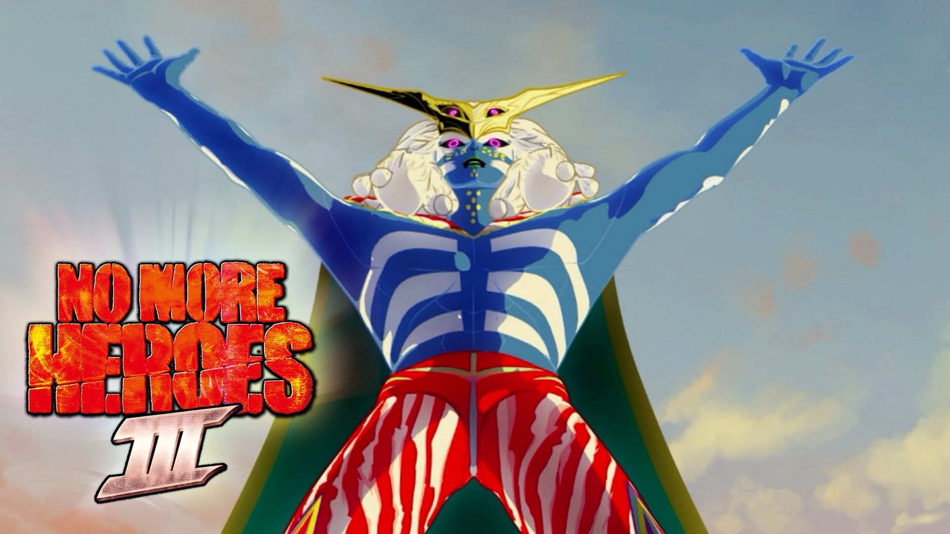 Nintendo lanza el nuevo tráiler de No More Heroes 3