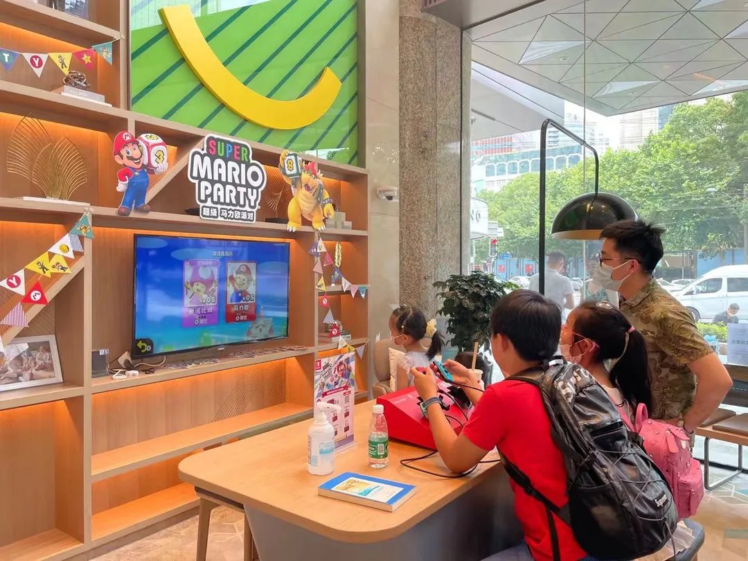 Nintendo y Tencent se asocian con IKEA y Holiday Inn para la promoción de Super Mario, GamersRD