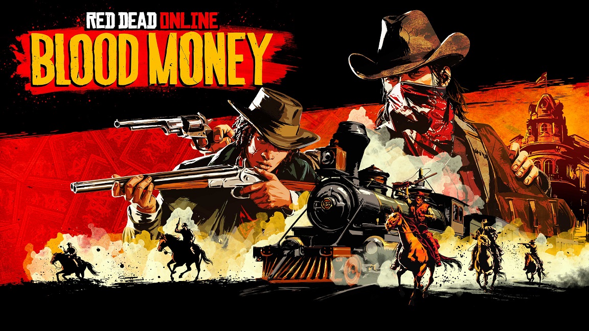 Nuevos detalles sobre Red Dead Online Dinero Sangriento Tráiler oficial, información de la historia, El Club de Pistoleros y más, GamersRD