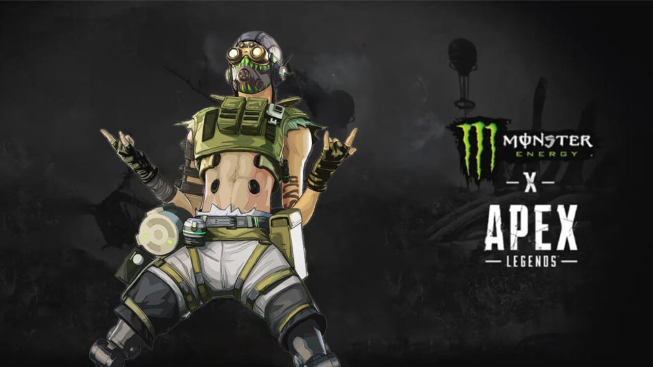 apex legends monster energy badge