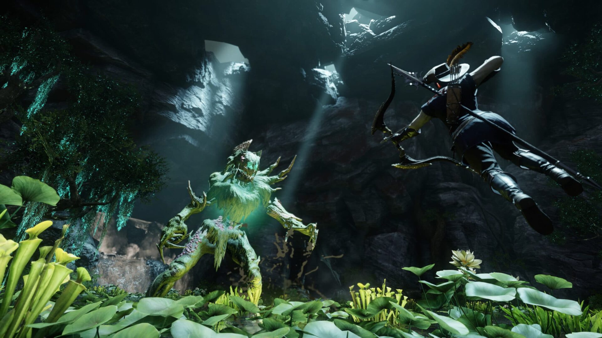 Primeras Impresiones de New World Beta 222