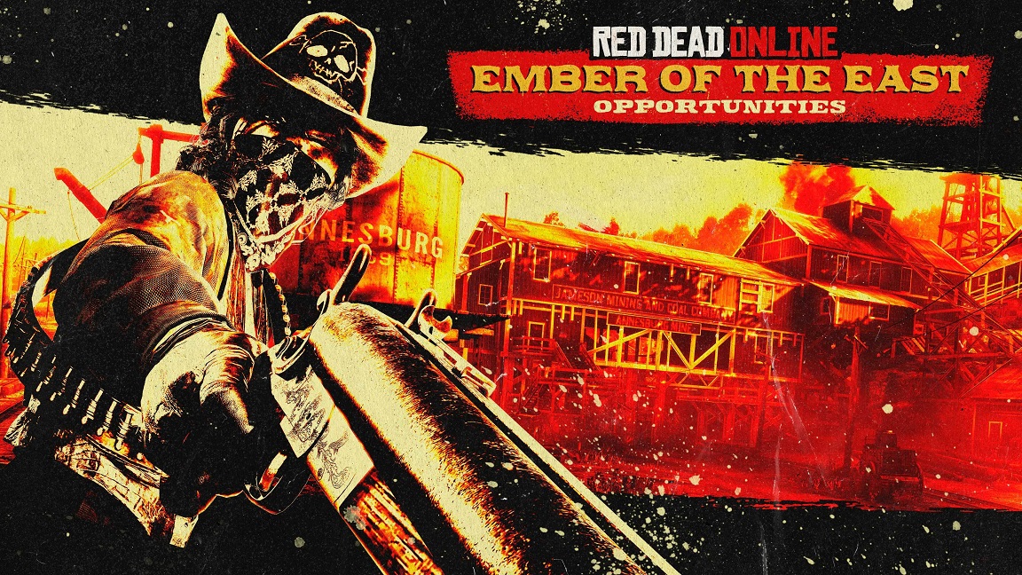 Red Dead Online, 1 GamersRD