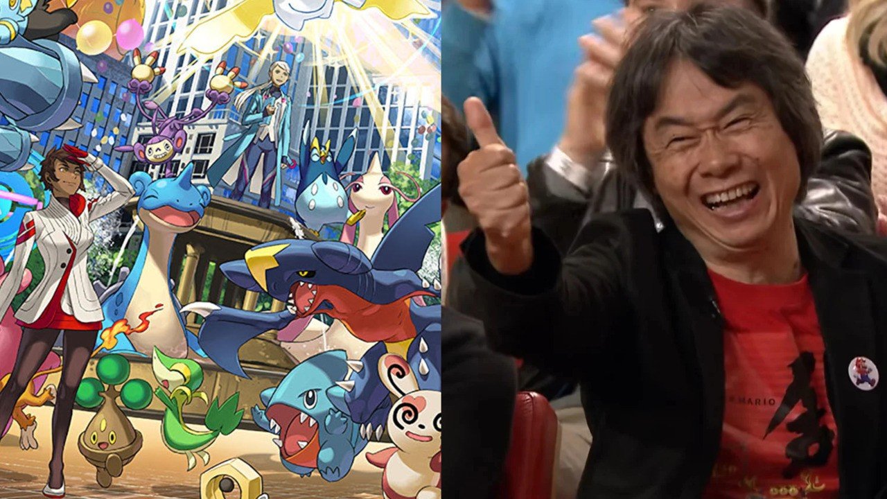 Shigeru Miyamoto, creador de Mario, revela su pasión por Pokemon Go, GamersRD
