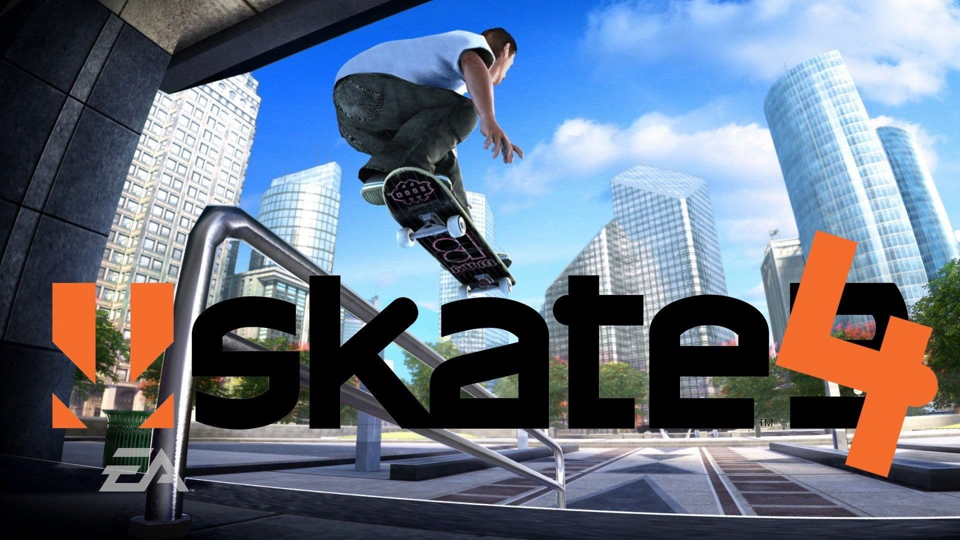 Skate 4 - EA - GamersRD