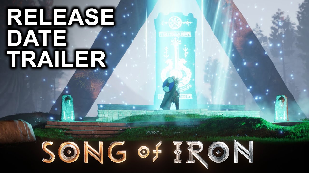 Song of Iron - GamersRD