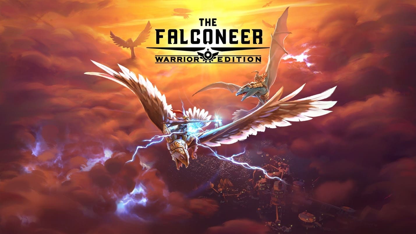 The Falconeer Warrior Edition, GamersRD