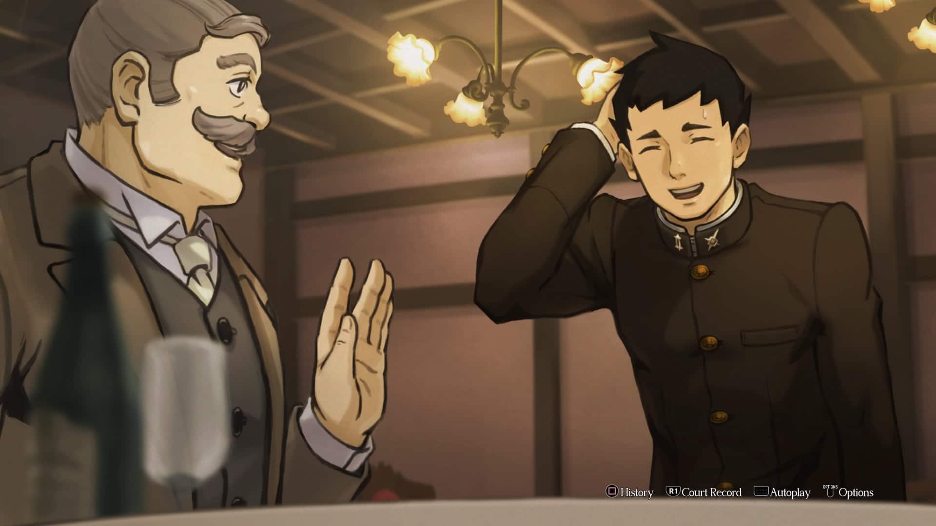 The Great Ace Attorney Chronicles Review