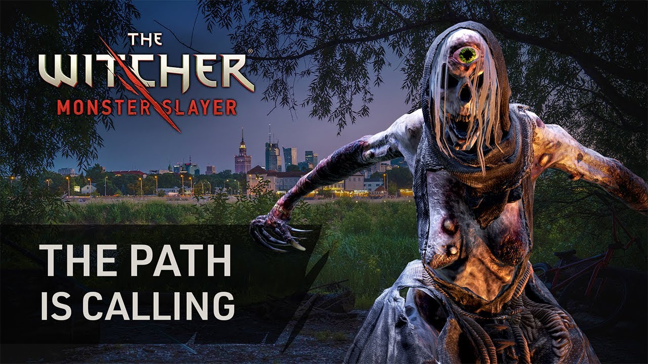 The Witcher Monster Slayer ya tiene fecha de lanzamiento para iOS y Android