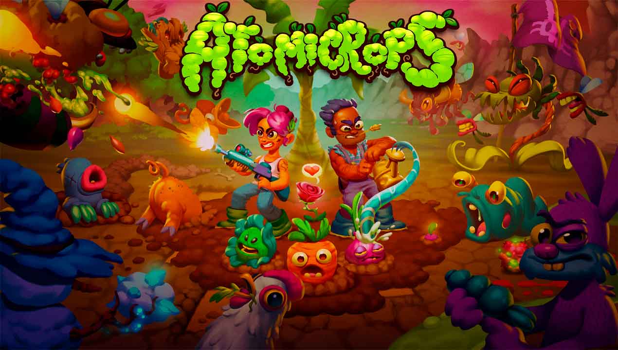 Atomicrops, GamersRD