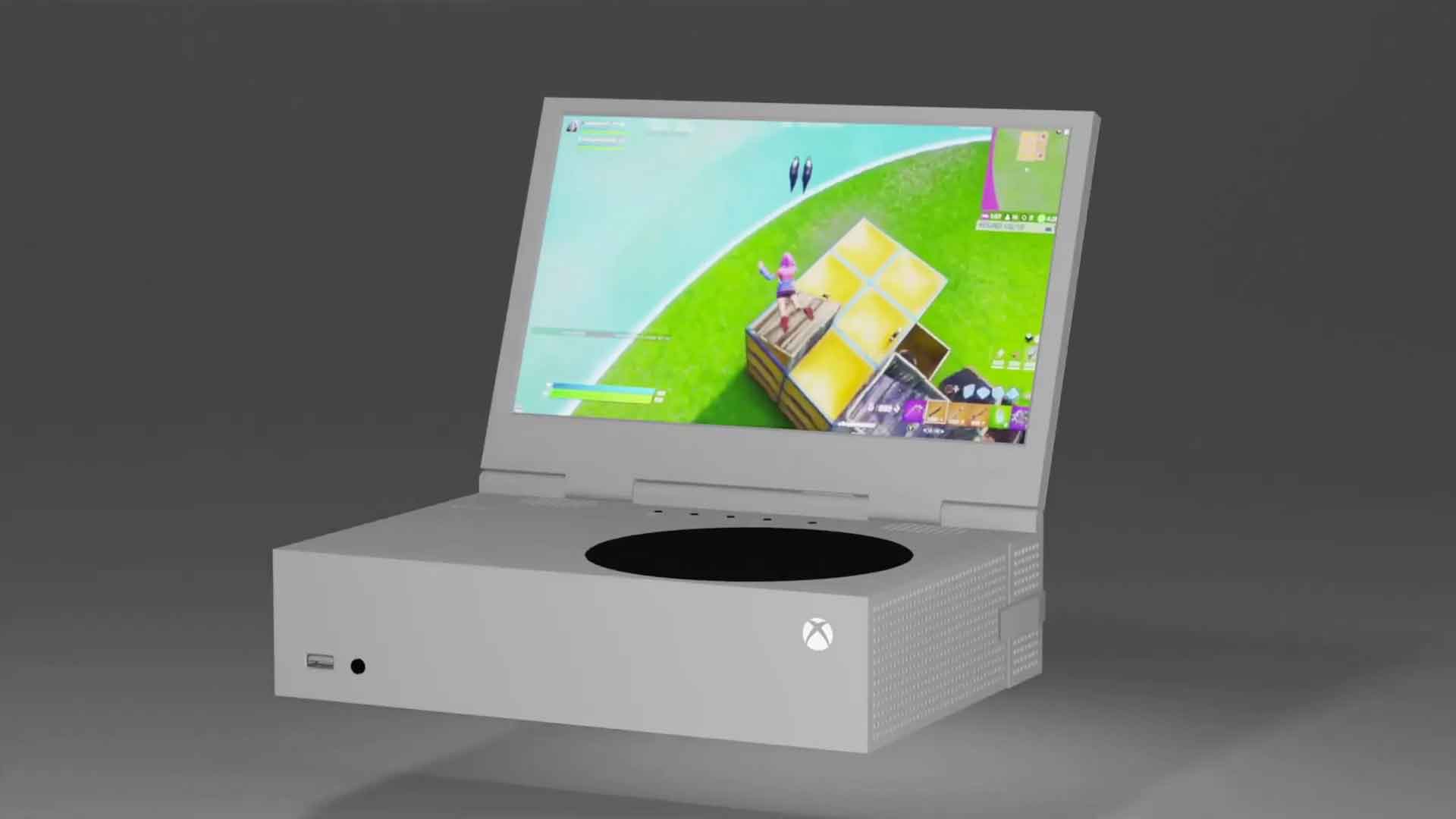 xScreen, Xbox Series S, GamersRD