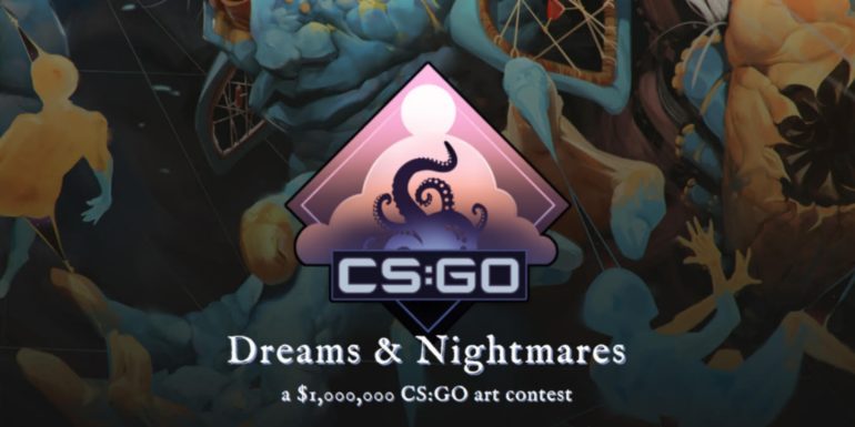 dreams and nightmares csgo skins