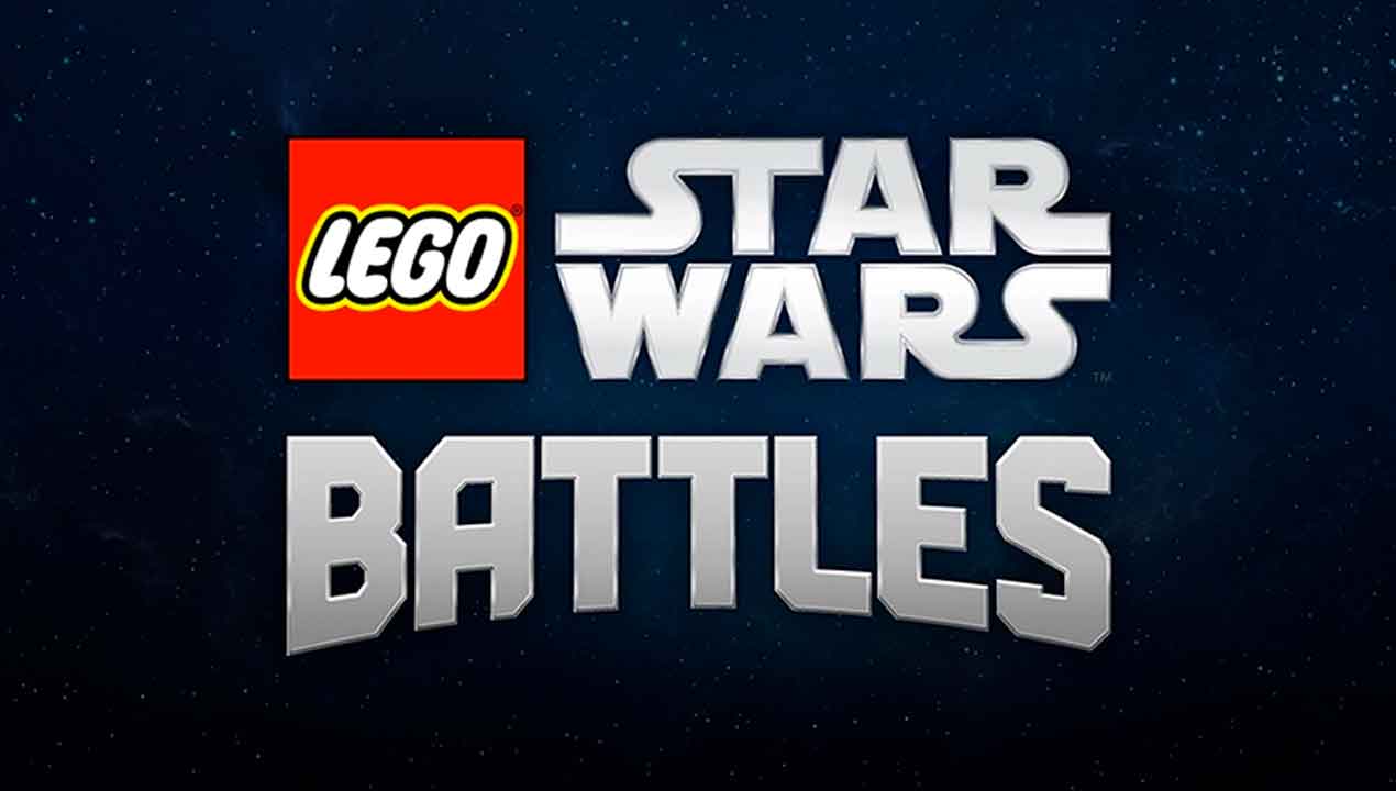 Lego Star Wars Battles, GamersRD
