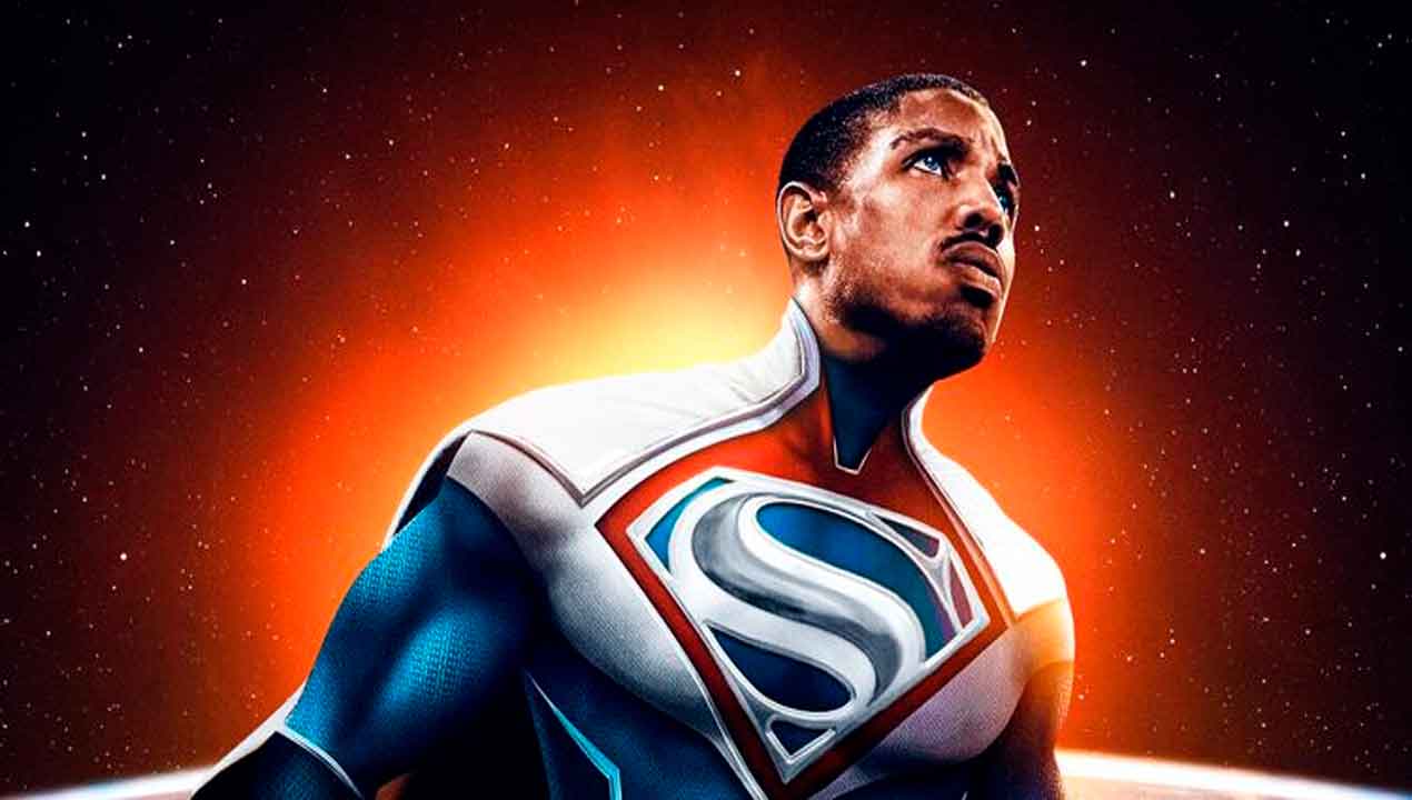 Michael B Jordan, Superman, GamersRD