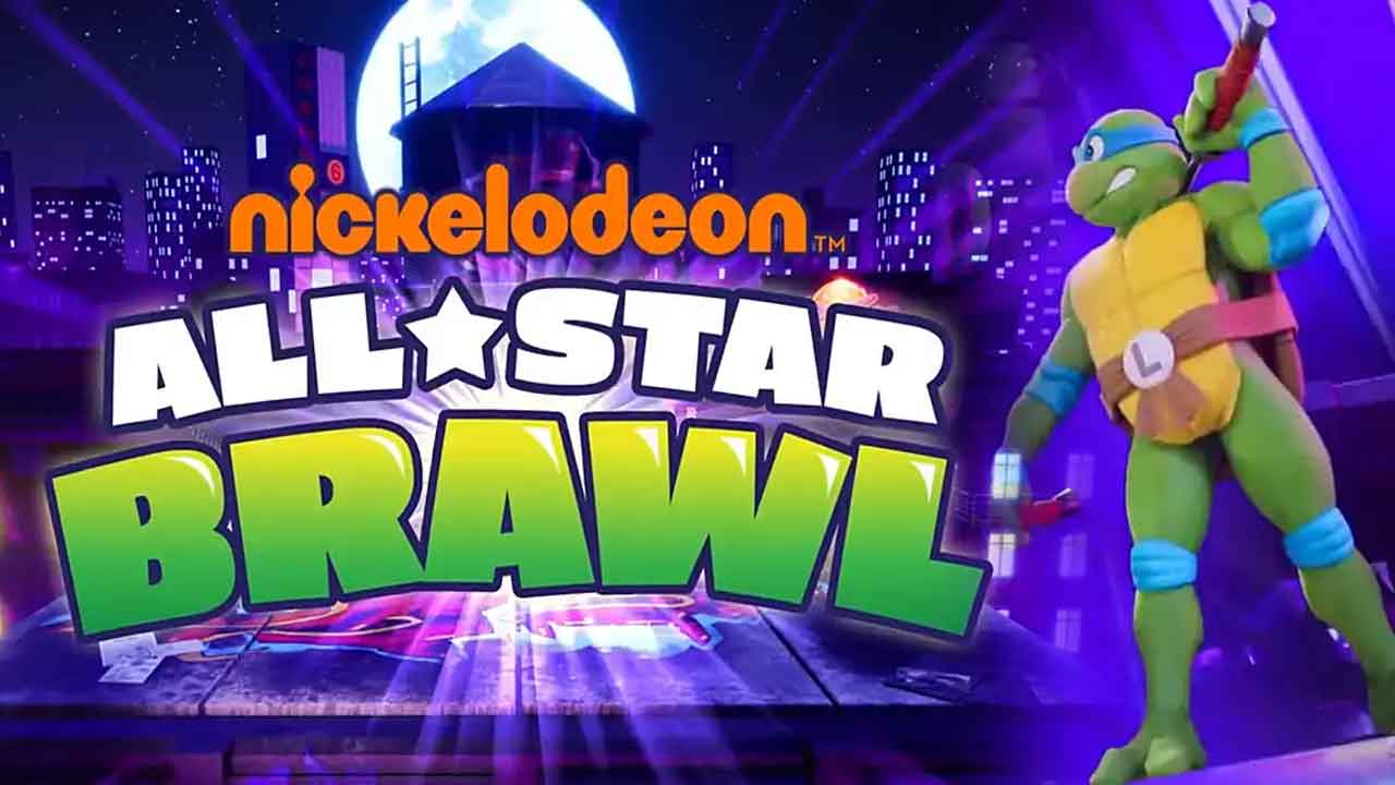 Nickelodeon All Star Brawl, GamersRD