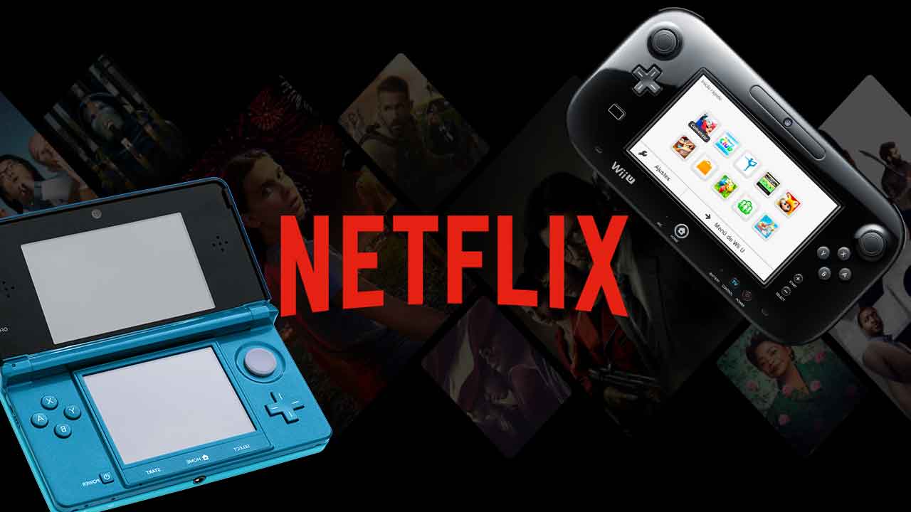 Nintendo, Netflix, GamersRD