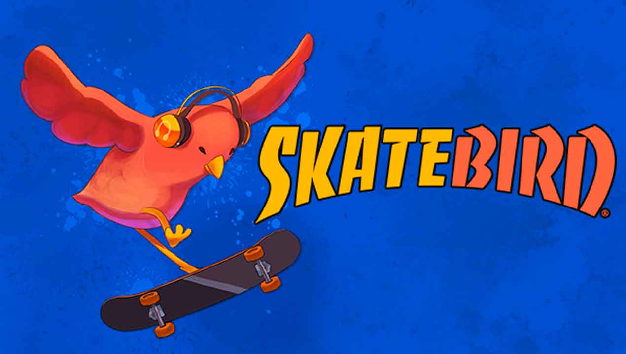 Skatebird, GamersRD