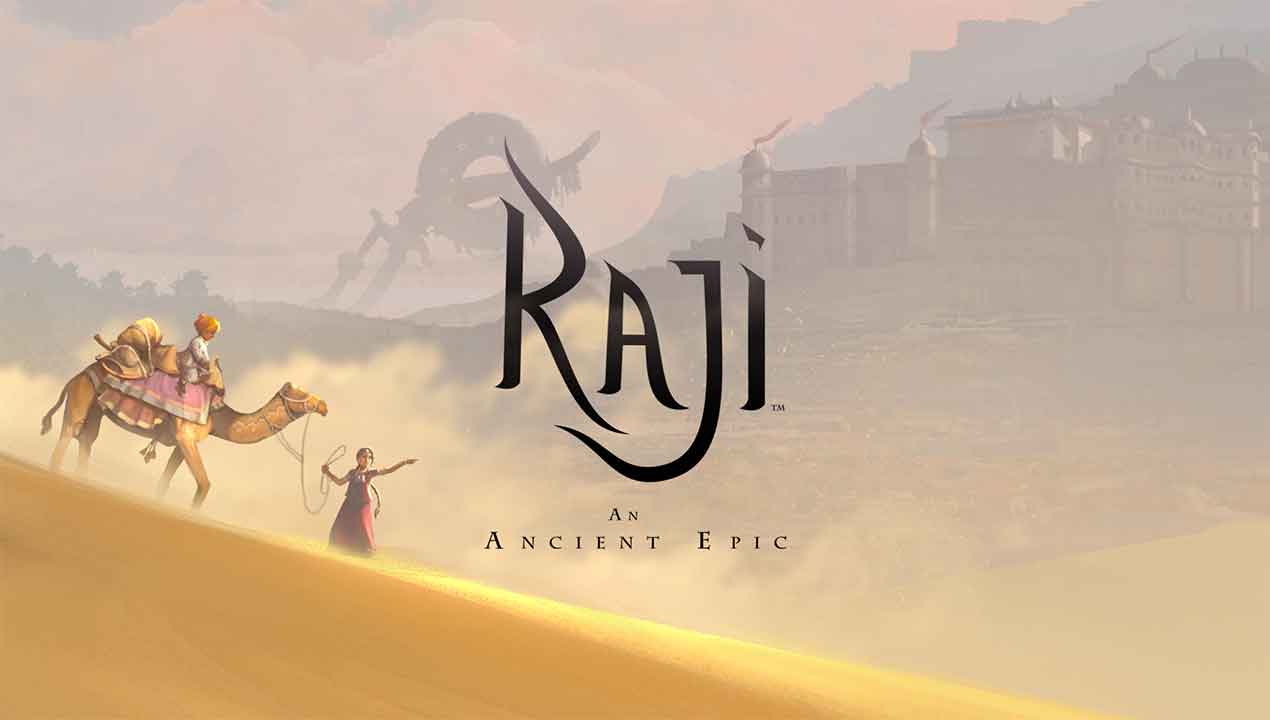 Raji: An Ancient Epic, GamersRD