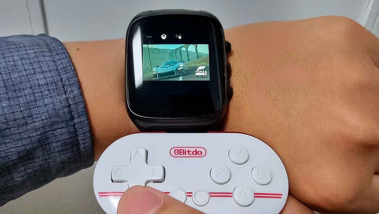 Xbox Smart Watch, GamersRD