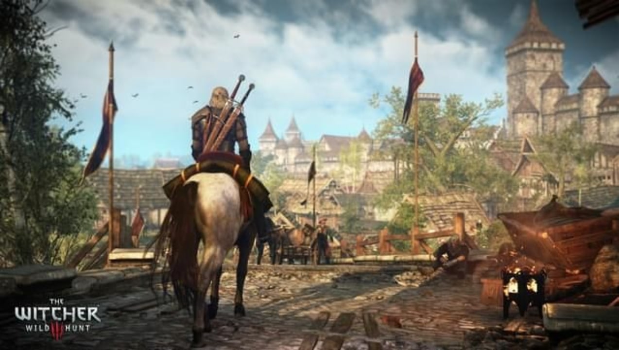 the-witcher-3-officially-getting-free-netflixinspired-dlc