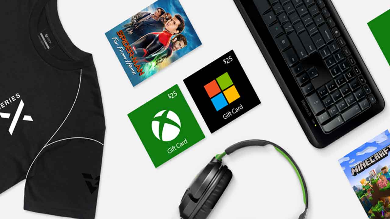 Xbox Gift Cards, GamersRD