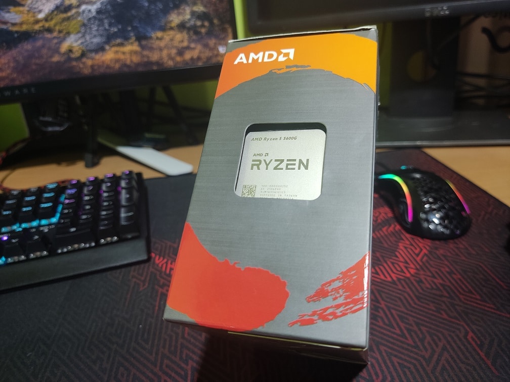 AMD Ryzen 5 5600G 2 Review