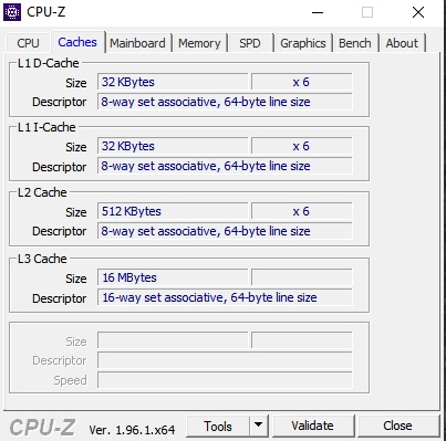 AMD Ryzen 5 5600G Review, CPU-Z 1 GamersRD
