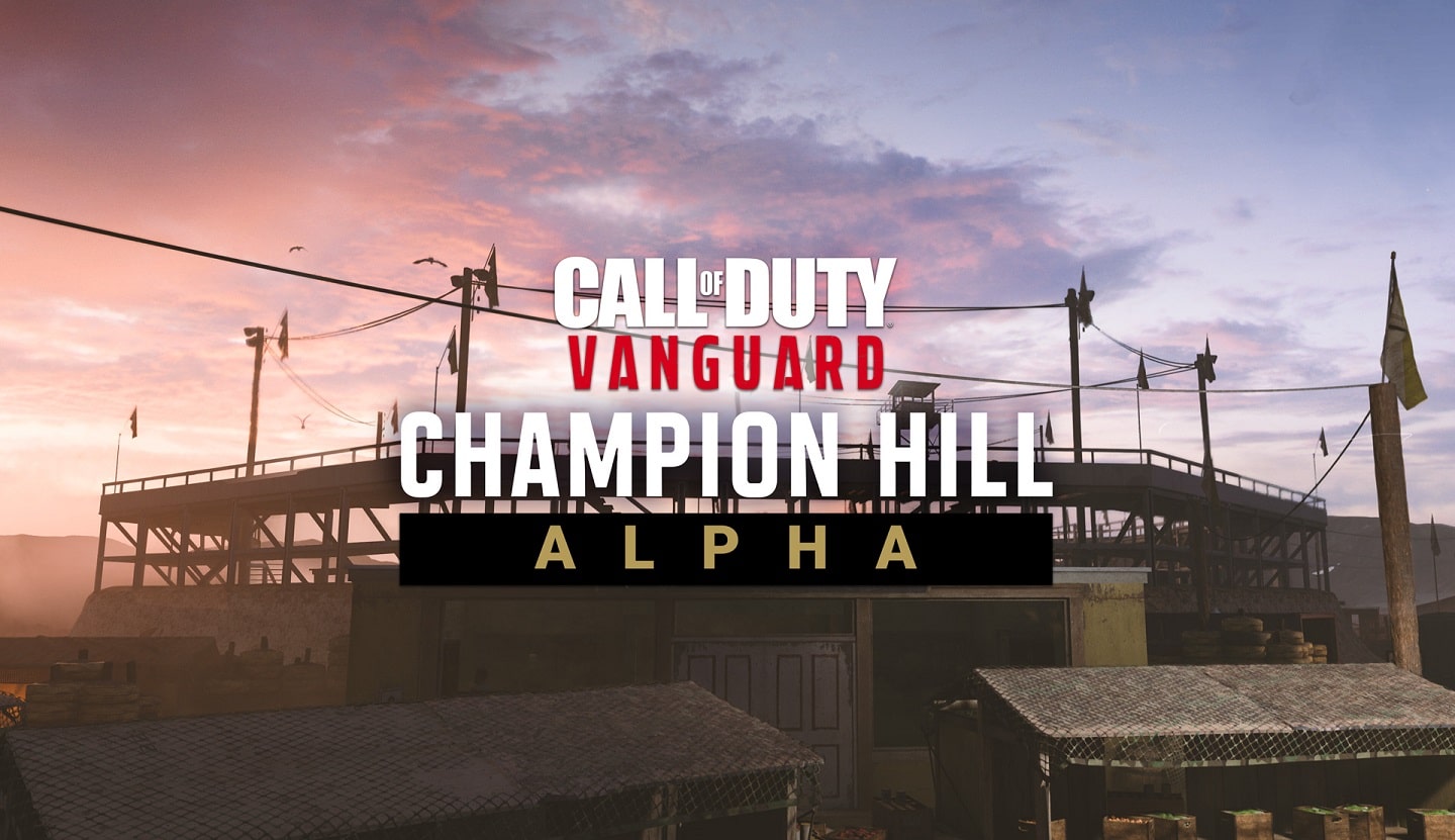 Alpha de Call of Duty Vanguard, GamersRD