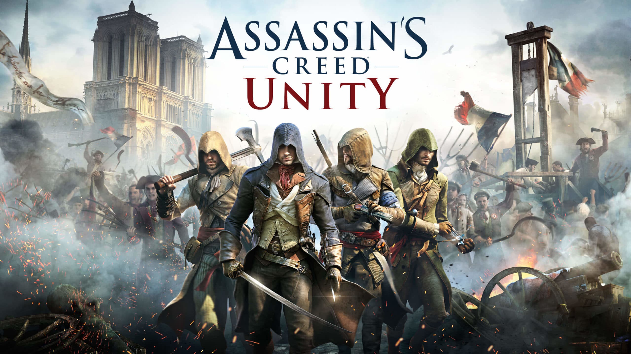 Assassin’s Creed Unity, GamersRD
