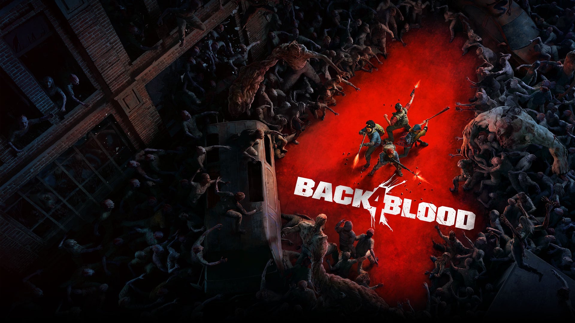 El primer DLC importante de Back 4 Blood se revela cuando llega a 10 millones de jugadores, GamersRD