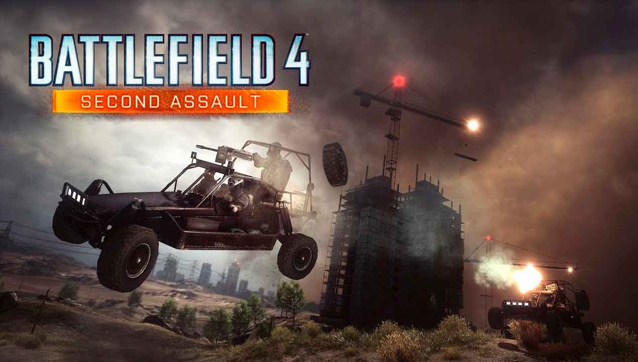 Battlefield 4, GamersRD