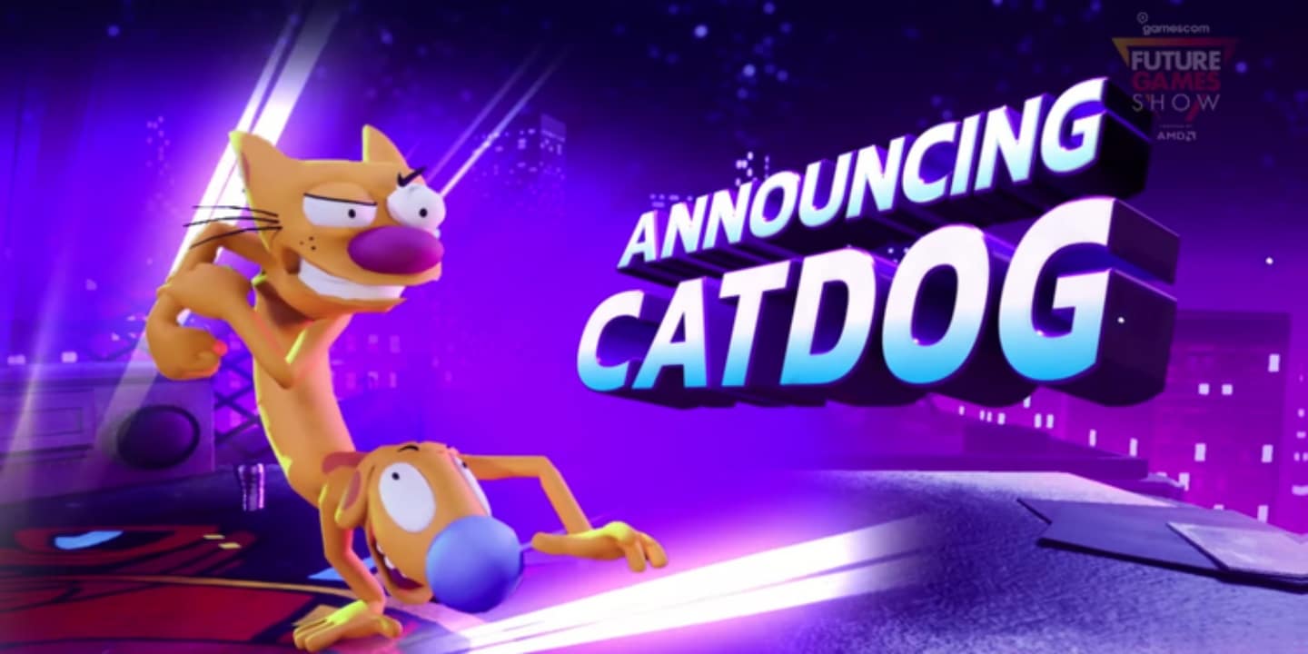 -CatDog-Nickelodeon-All-Stars Brawl-