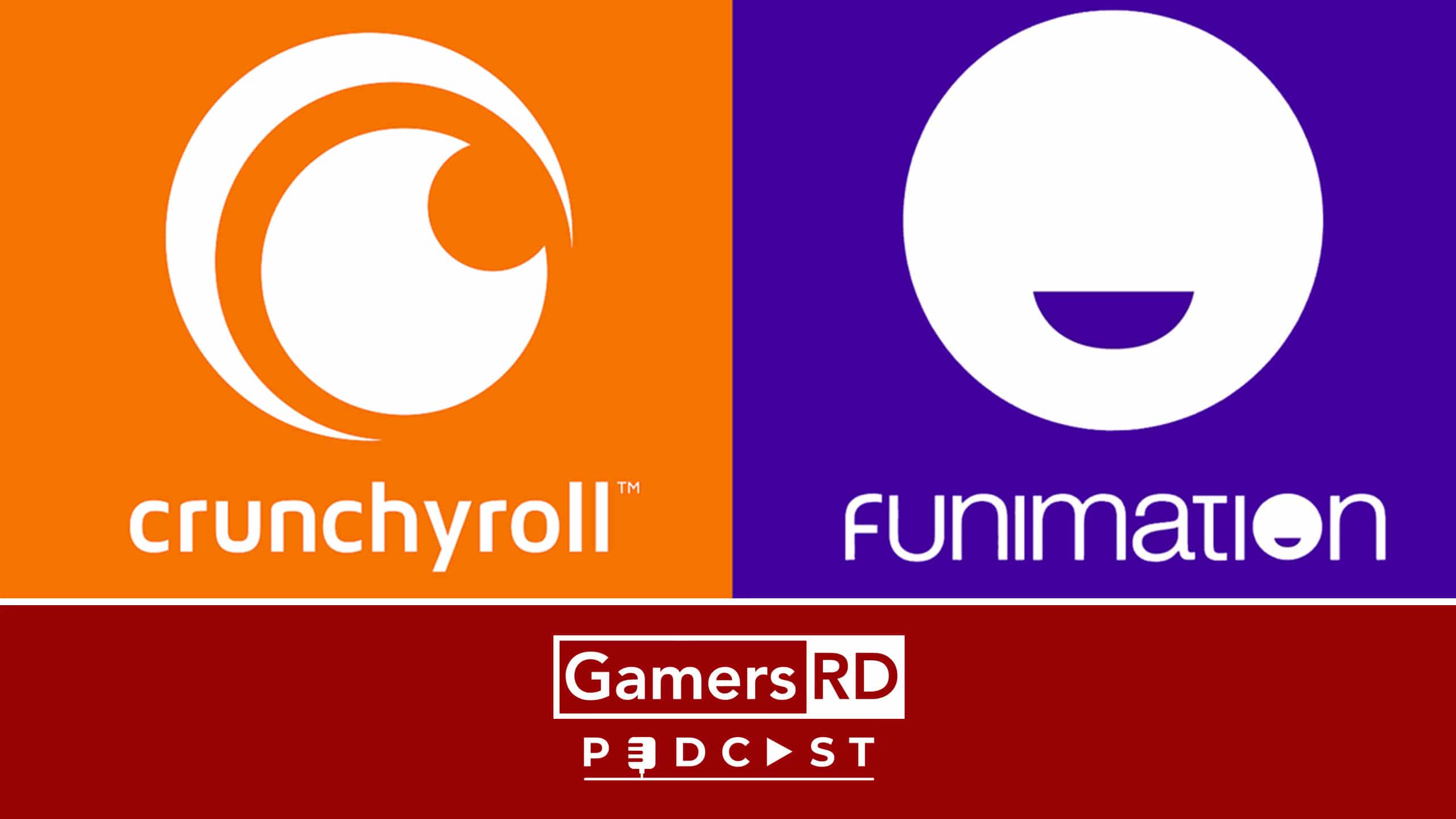 Compra de Crunchyroll Anime - GamersRD Podcast