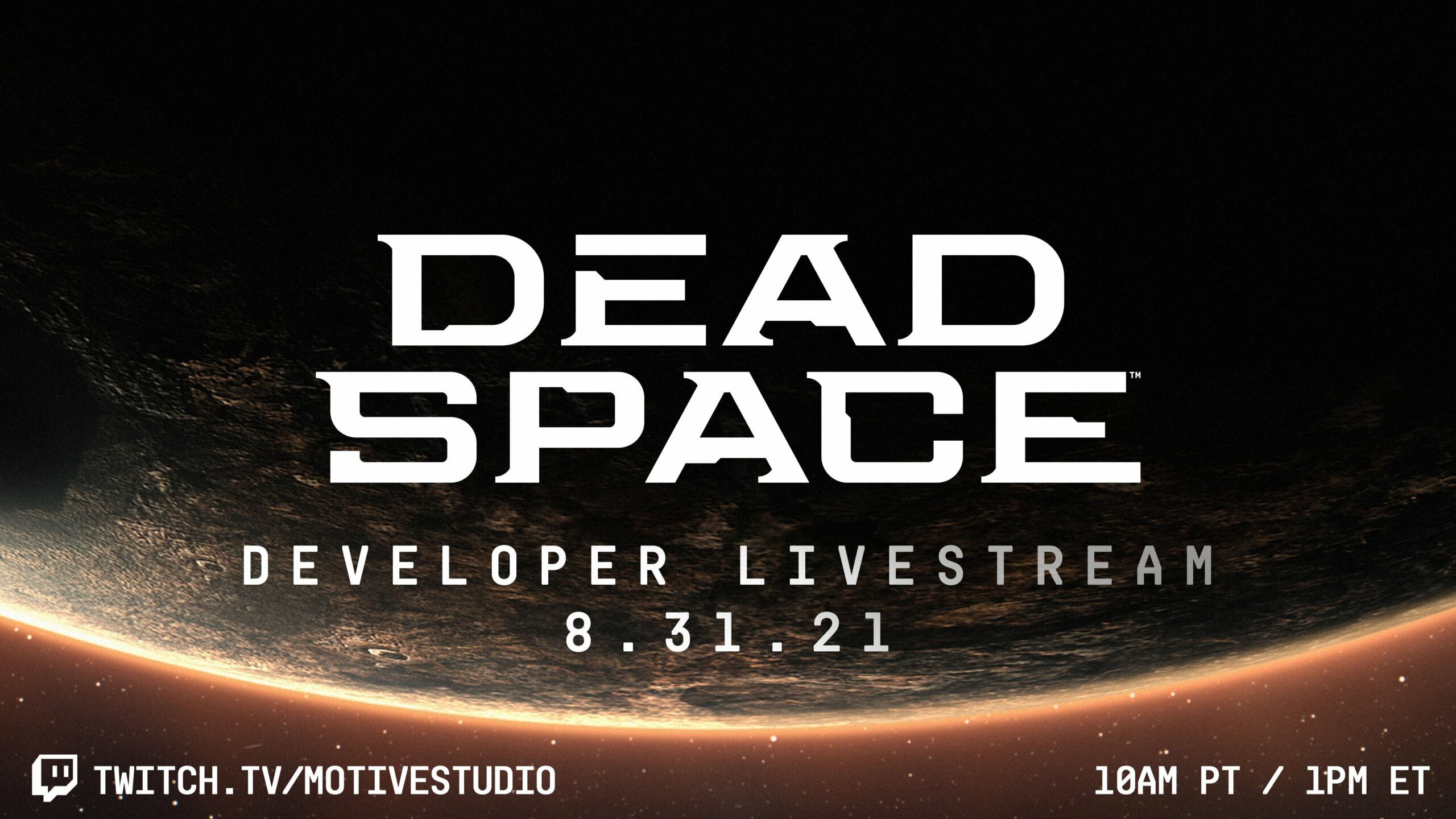 EA revelará el primer vistazo a Dead Space Remake este 31 de Agosto