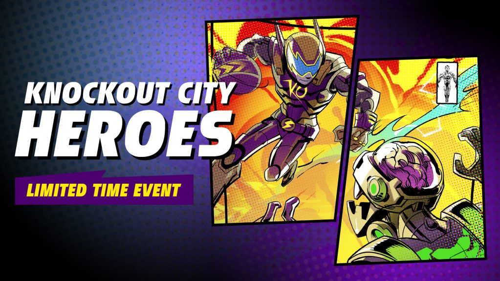 Knockout City Heroes , GamersRD
