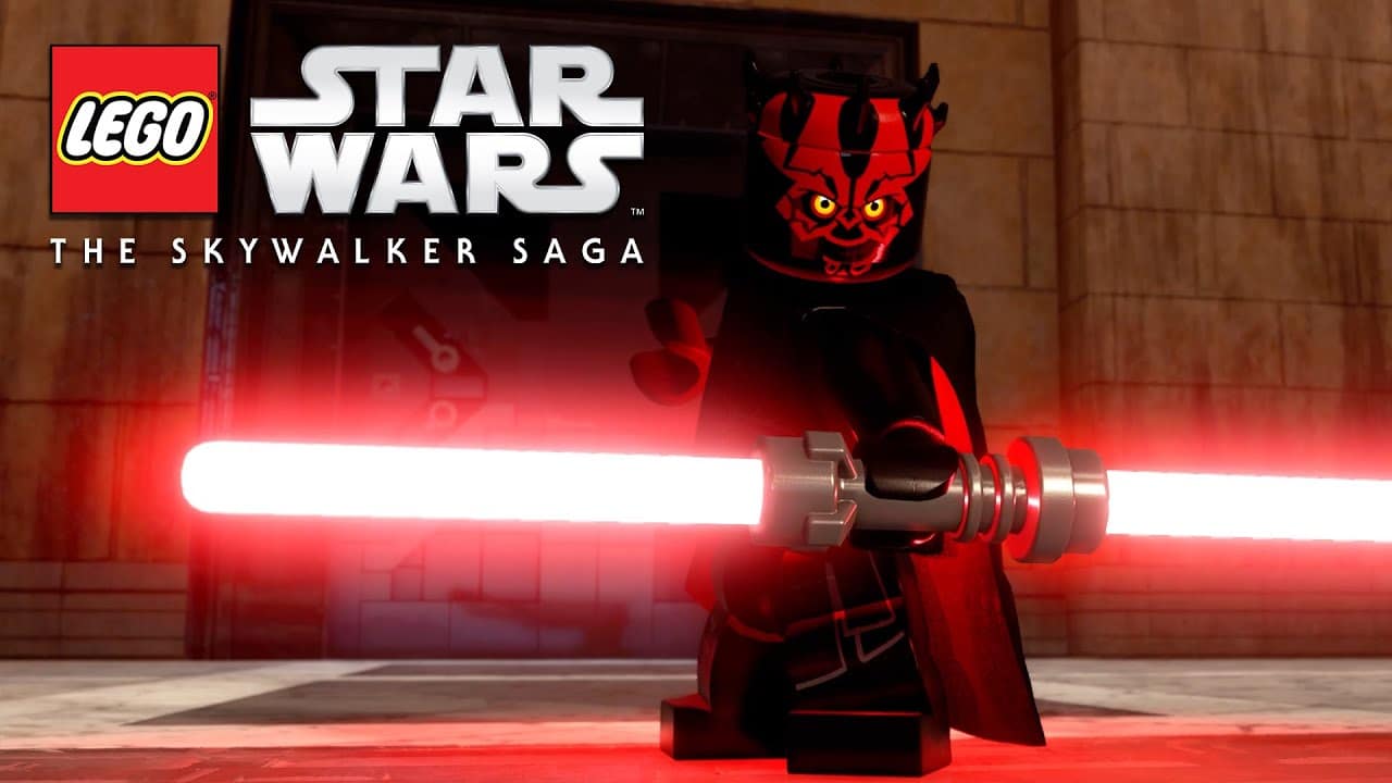 LEGO Star Wars The Skywalker Saga presenta nuevo gameplay en Gamescom 2021
