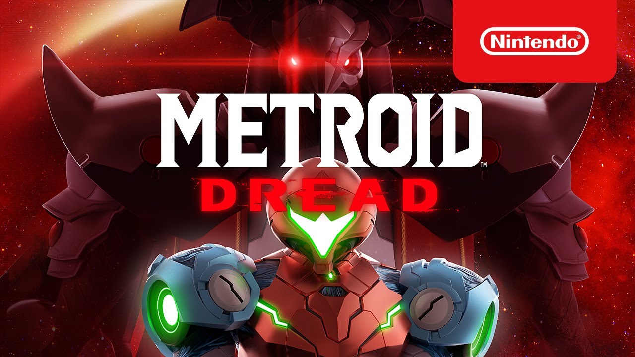 Metroid Dread tiene el lanzamiento más grande de cualquier juego de Metroid, GamersRD
