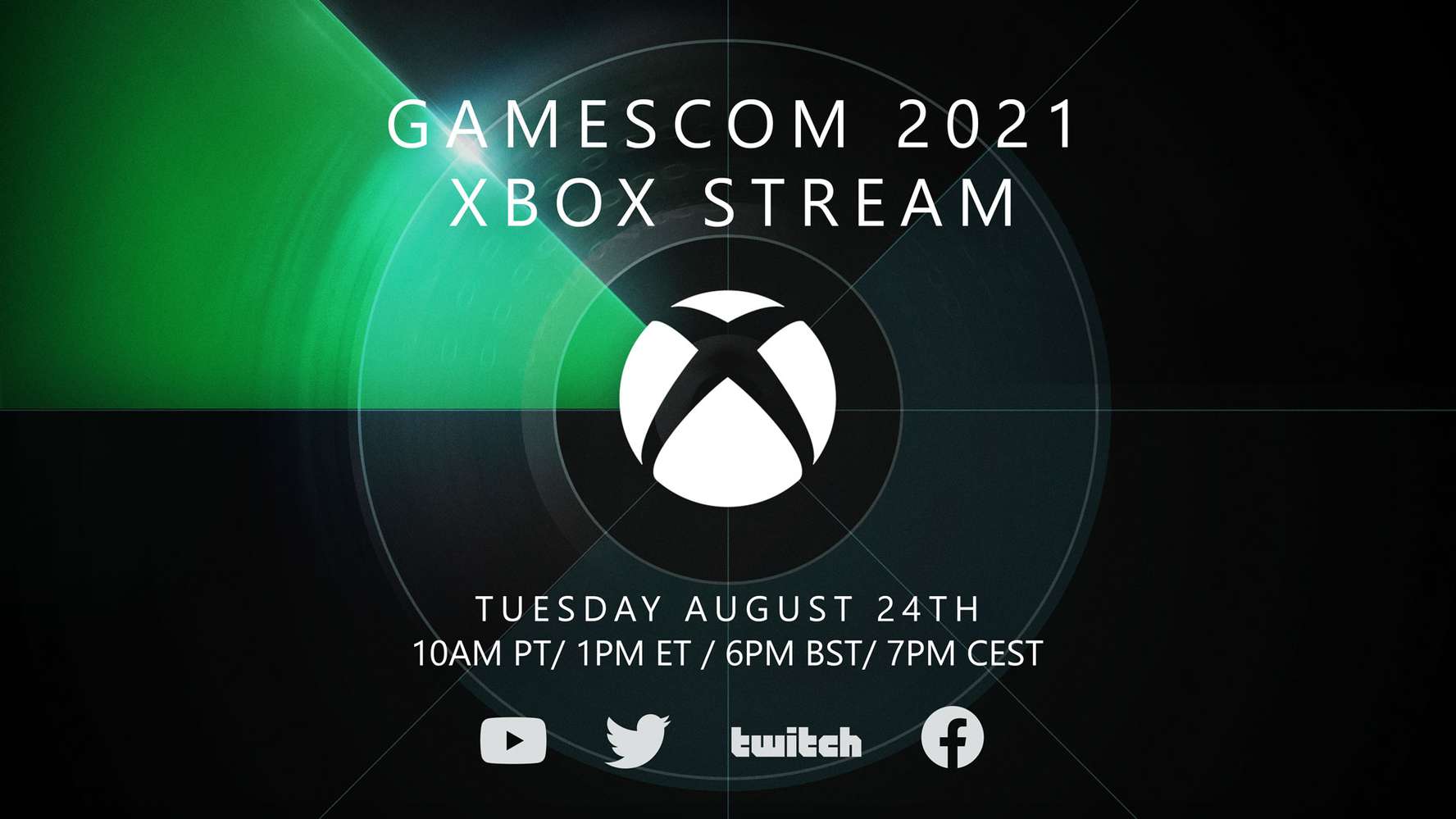 Microsoft y Xbox anuncian su conferencia en Gamescom 2021